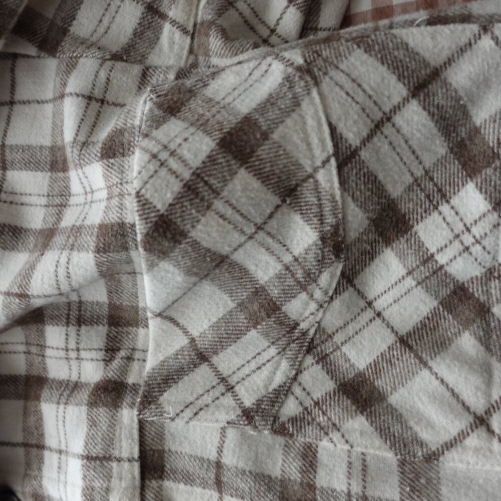Flannel Jacket - image 2